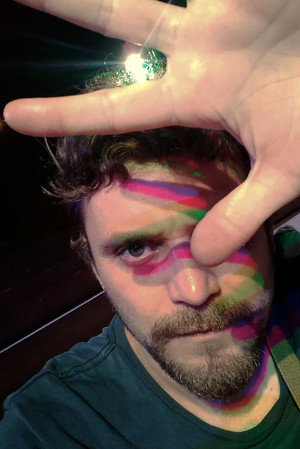 Marco Arruda portrait