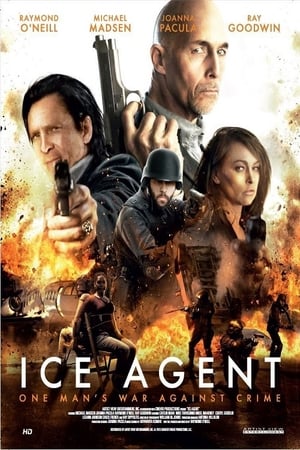 ICE Agent poster