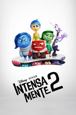 Del revés 2 (Inside Out 2)