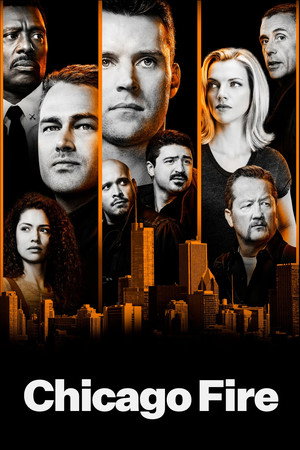 poster Chicago Fire