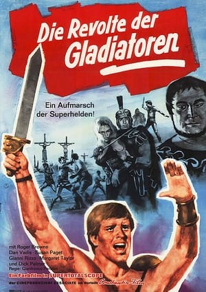 Image Die Revolte der Gladiatoren