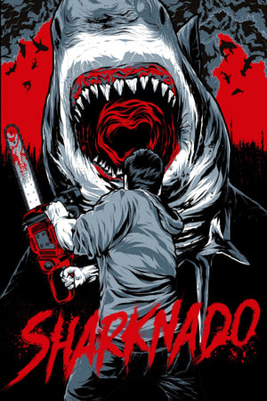 Poster di Sharknado