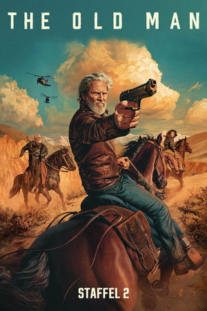 The Old Man: Staffel 2