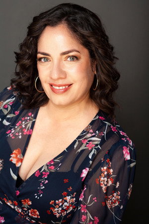 Marcela Salmon portrait