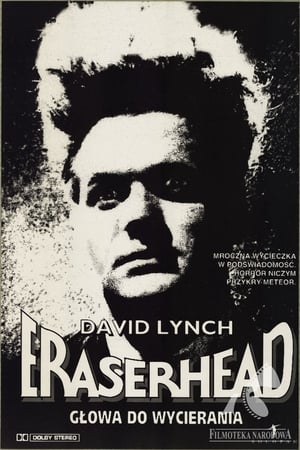 Poster Głowa do wycierania 1977