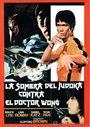 Judoka Shadow versus Doctor Wong poster