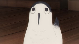 Kujima: Why Sing, When You Can Warble?: 1×8