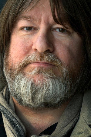 Ebbot Lundberg portrait