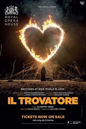 Image The ROH Live: Il trovatore