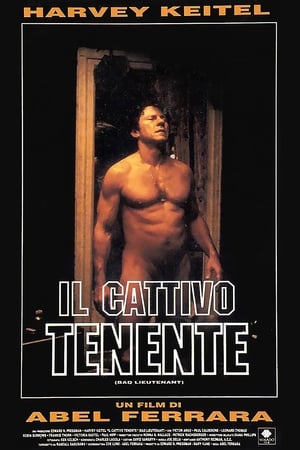 Poster Il cattivo tenente 1992