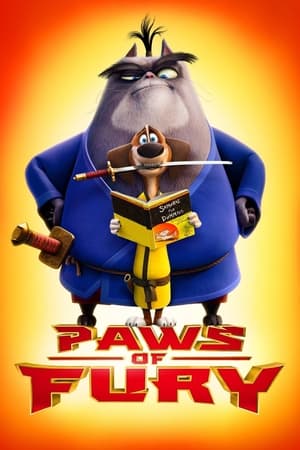 Paws of Fury - Die Legende von Hank