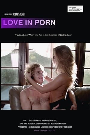 Poster Love in Porn (2016)