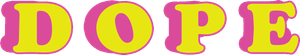Dope — Logos 2