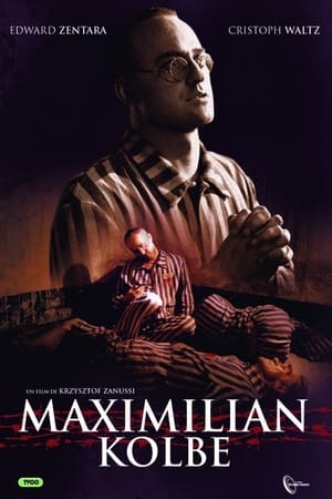 Poster Maximilian Kolbe 1991