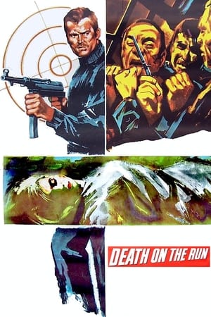 Poster Death on the Run (1967)