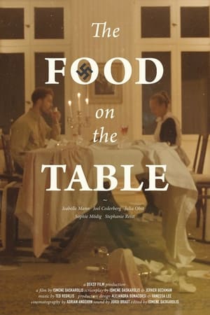 Poster The Food on the Table (2024)