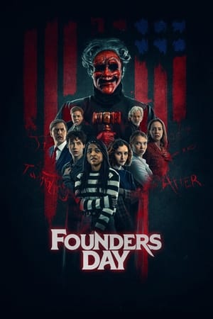 affiche du film Founders Day