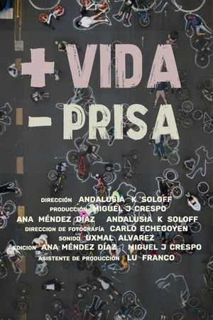 M&aacute;s vida, menos prisa