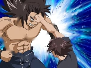 Kenichi: The Mightiest Disciple: 1×12