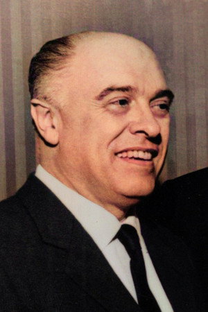 Carlo Ponti portrait