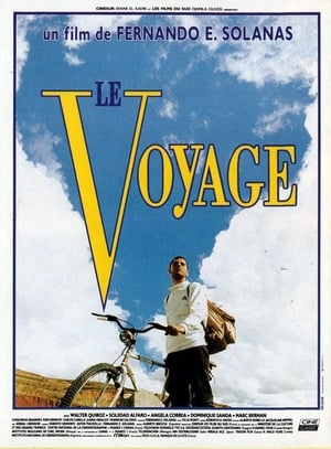 Poster Le voyage 1992