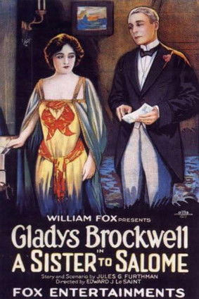 A Sister to Salome Poster