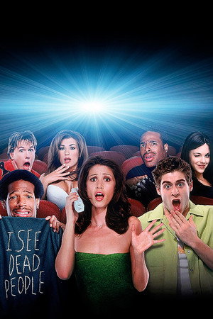 poster Scary Movie