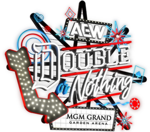 AEW Double or Nothing 2024 — Logos 1