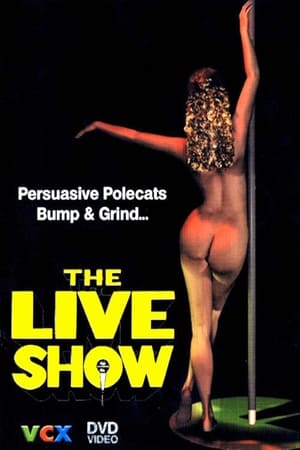 Poster The Live Show (1979)