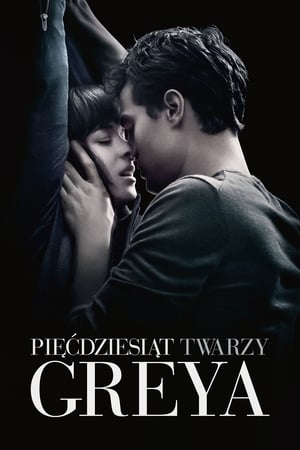 Poster Pięćdziesiąt twarzy Greya 2015