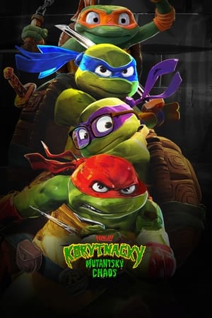 Ninja korytnačky: Mutantský chaos (2023)