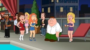 Family Guy Lois Comes Out of Her Shell