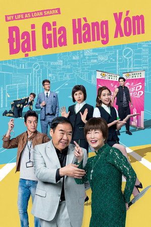 Đại Gia Hàng Xóm - My Life As Loan Shark