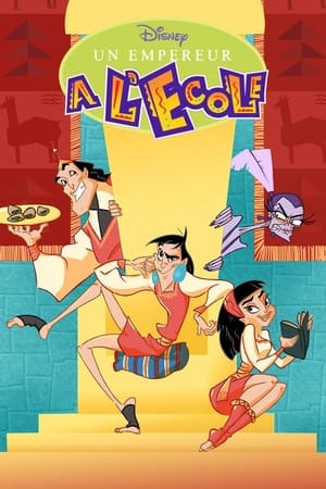 Poster Kuzco: Un Empereur à l'École Saison 2 Épisode 7 2007