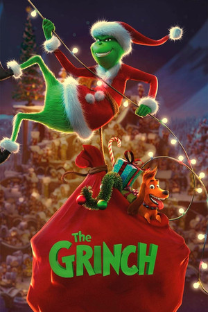poster The Grinch