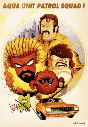 Aqua Teen Hunger Force: Staffel 8