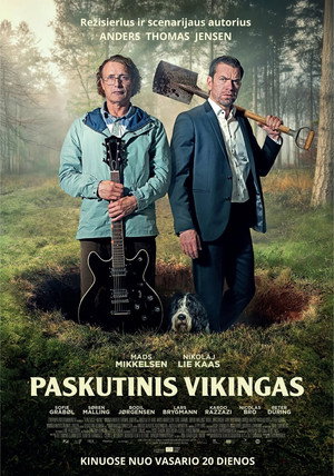 poster The Last Viking