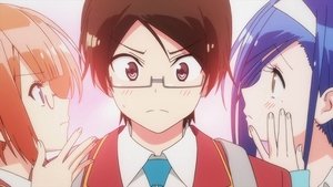 Bokutachi wa Benkyou ga Dekinai: Saison 1 Episode 1