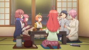 The Quintessential Quintuplets: 1×9