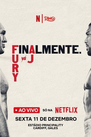 Tyson Fury vs. Anthony Joshua 8