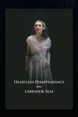 Poster Heartless Disappearance Into Labrador Seas 2008