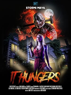 Poster It Hungers (2019)