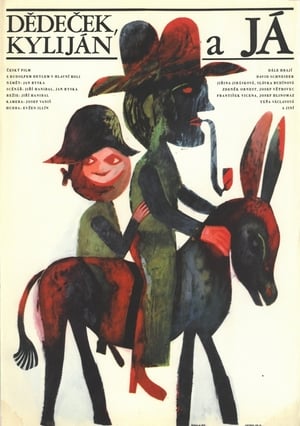 Poster Dědeček, Kyliján a já 1967