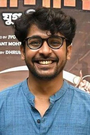 Jeet Sundor Chakraborty portrait