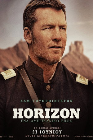 poster Horizon: An American Saga - Chapter 1