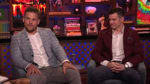 Watch What Happens Live with Andy Cohen Joao Franco; Colin Macy-O’Toole