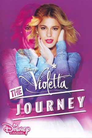 Poster Violetta: The Journey 2015