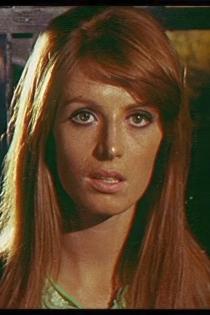 Ursula Davis portrait