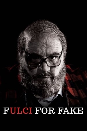 Poster Fulci for Fake 2019