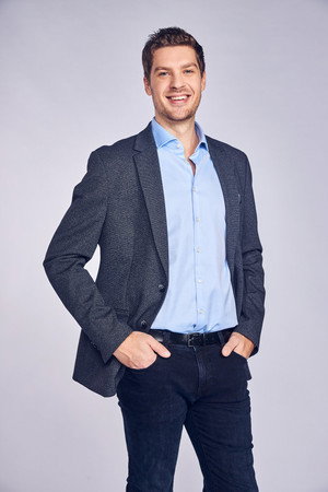 Erik Žibek portrait